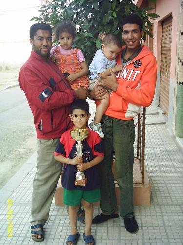 wlad darb et lkass